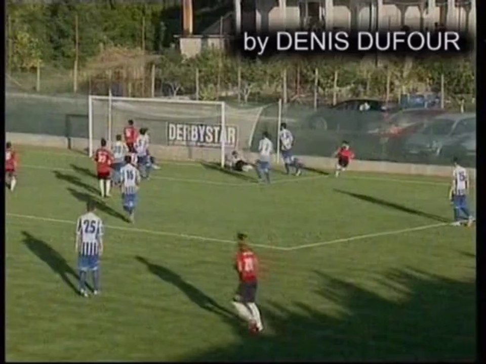 OFK GRBALJ - FC BUDUCNOST PODGORICA  0-2