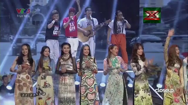 F Band - Thành Phố Trẻ, Sài Gòn Đẹp Lắm, Rock Sài Gòn