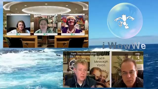 Новая волна в компании iWowWe