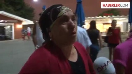 Marmara Denizi'nde Tehlike