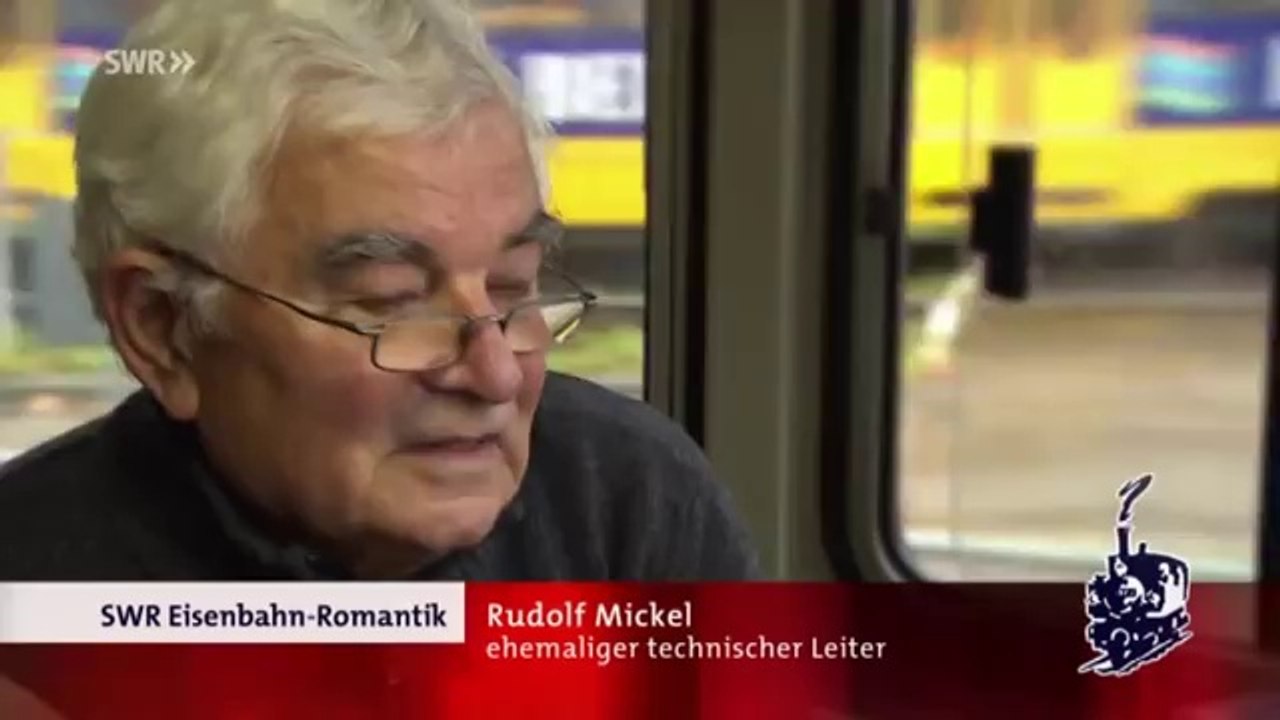 Eisenbahn Romantik - 100 Jahre Lokomotivmanufaktur Gmeinder Diesel Shunter Factory