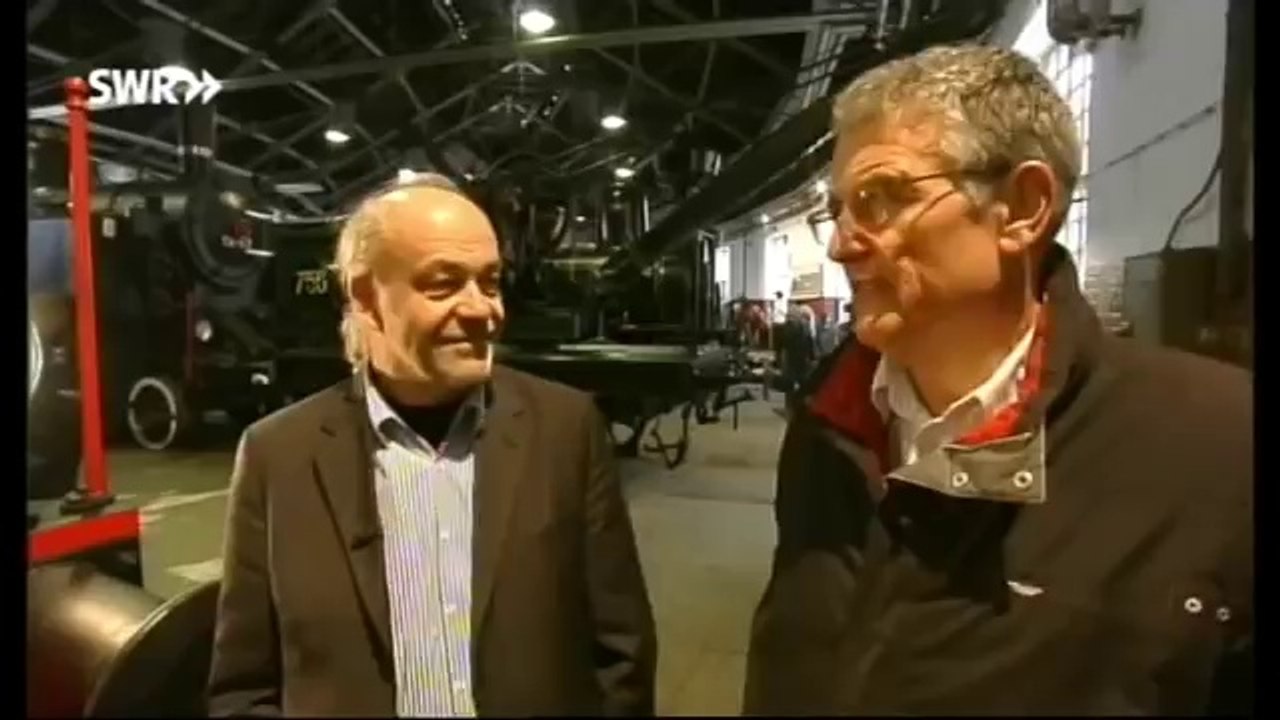 Eisenbahn Romantik - Alpindampf zwischen Tauern und Adria