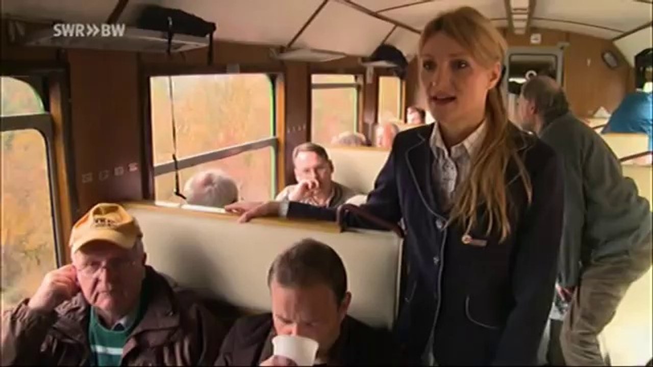 Eisenbahn Romantik - Balkan Nostalgie-Express Teil 2
