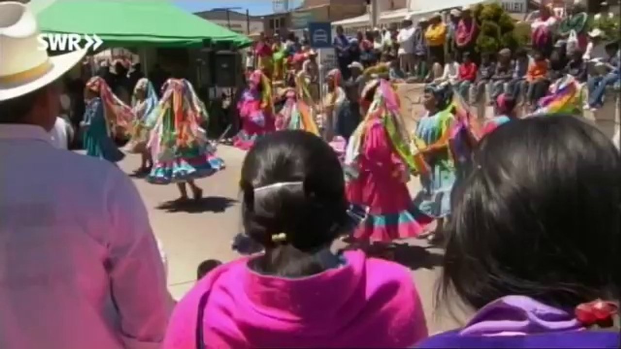 Eisenbahn Romantik - Chepe - Bahnabenteuer im wilden Norden von Mexiko