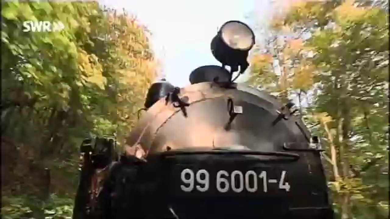 Eisenbahn Romantik - die Harzer Schmalspurbahnen