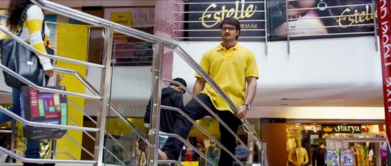 krishnamma kalipindi iddarini movie theatrical trailer
