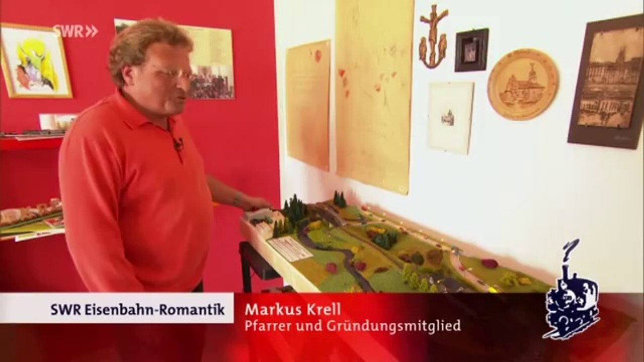 Eisenbahn Romantik - Eisenbahnm?rchen in Bayerisch-Kanada