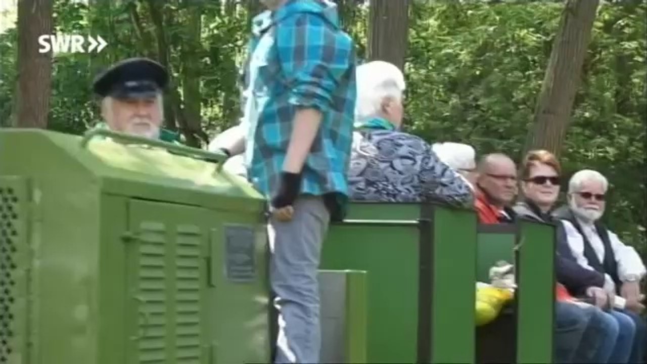 Eisenbahn Romantik - Feldbahnen im S?dwesten