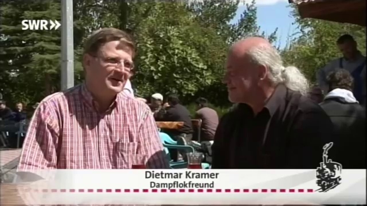 Eisenbahn Romantik - Kara Tren - mit Dampf durch die Westt?rkei