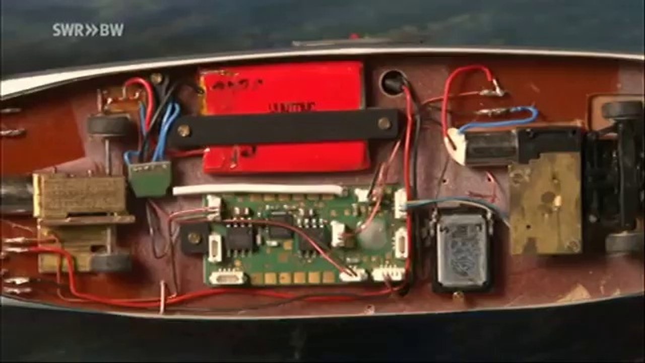 Eisenbahn Romantik - Modell Bahn Zauber aus K?ln, Utrecht, Dortmund, Karlsruhe, Stuttgart, Dresden