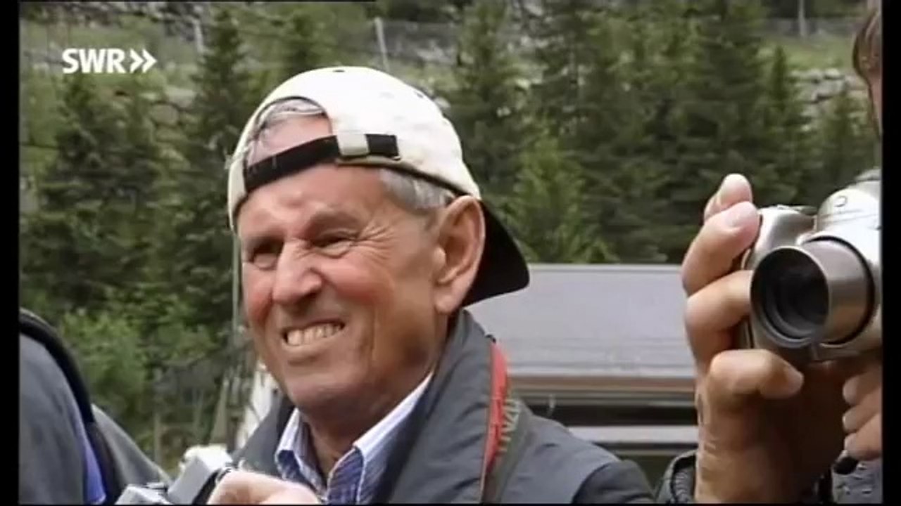 Eisenbahn Romantik - Mythos Gotthard