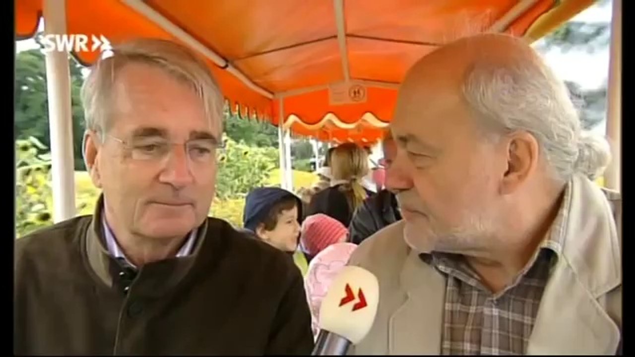 Eisenbahn Romantik - Stuttgarts Bahnsch?tze - Von Zacke , Rumpelstilzchen und Tazzelwurm