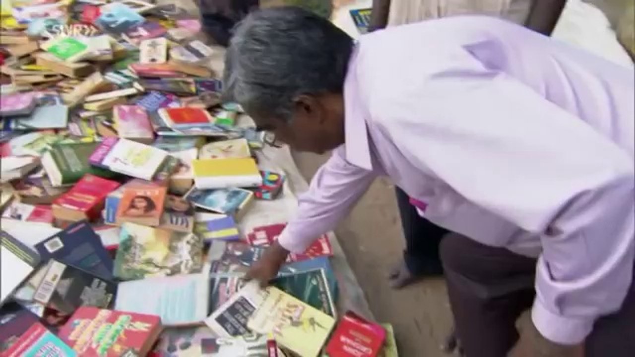 Eisenbahn Romantik - S?dindisches Breitspurabenteuer - eine Reise durch Tamil Nadu