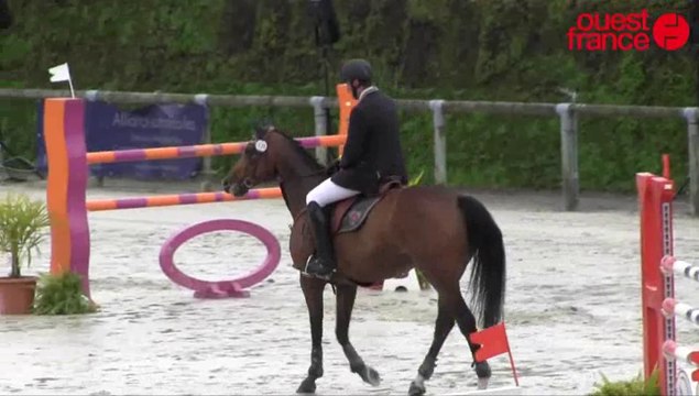 Normandie horse show: un CSi** sélectif à Saint-Lô, la preuve !