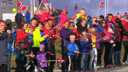 EN - Summary - Stage 4 - Tromsø > Tromsø