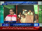 Asma Jahangir Response On Imran Khan Speech