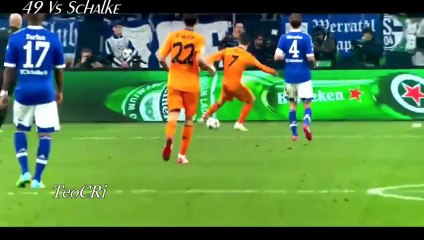 Cristiano Ronaldo ◄Top 100 Best Goals Ever► Teo CRi™