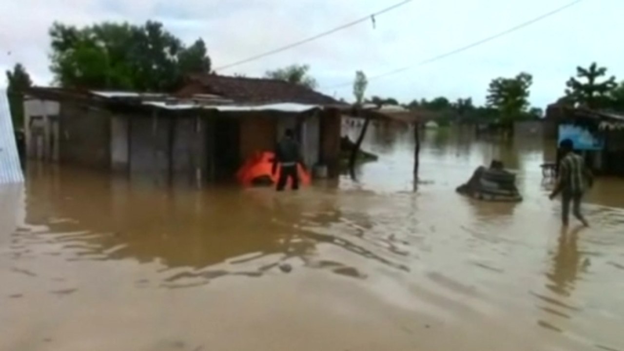 Dozens killed in Nepal flash flooding