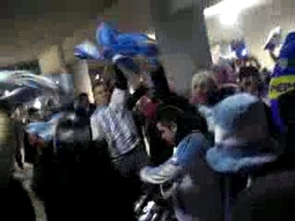 Vamos vamos Argentina