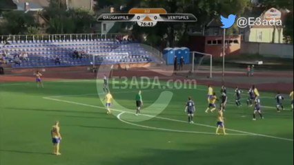 BFC Daugavpils 0-1 Ventspils بتاريخ 17/08/2014 - 16:00