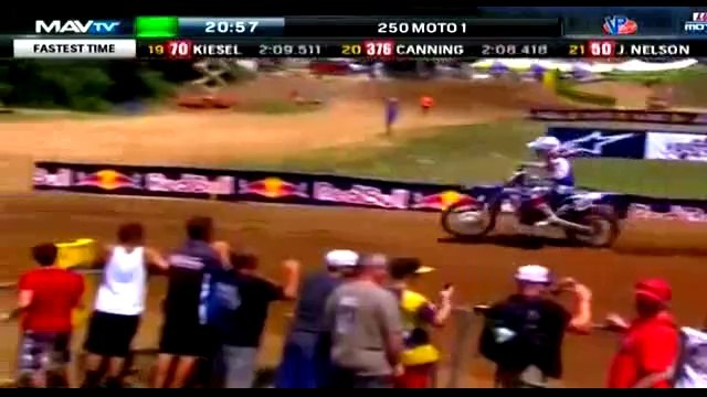 2014 AMA Motocross HD Motocross AMA 2014 Extreme 5