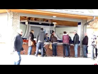 le crotoy l'etale a poissons