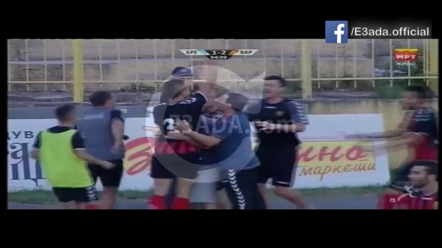 Bregalnica Stip 1-2 Vardar (Macedonia) بتاريخ 17/08/2014 - 16:30