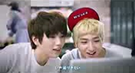 [日本語字幕] B1A4 - Hey Girl