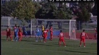 FC MORNAR BAR - FC MLADOST PODGORICA  1-2