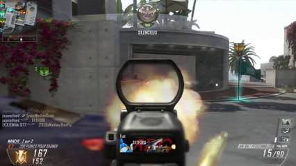call of duty black ops 2 an domination avec an94