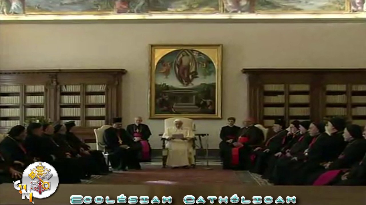 Syrian Rite: eastern face of the Holy Church!