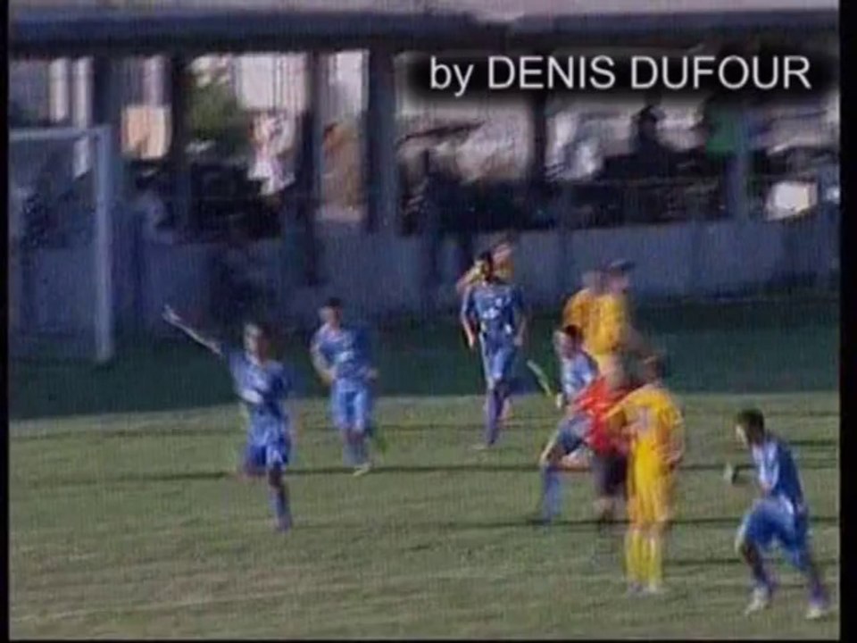 FC MOGREN - FC BOKELJ  0-2
