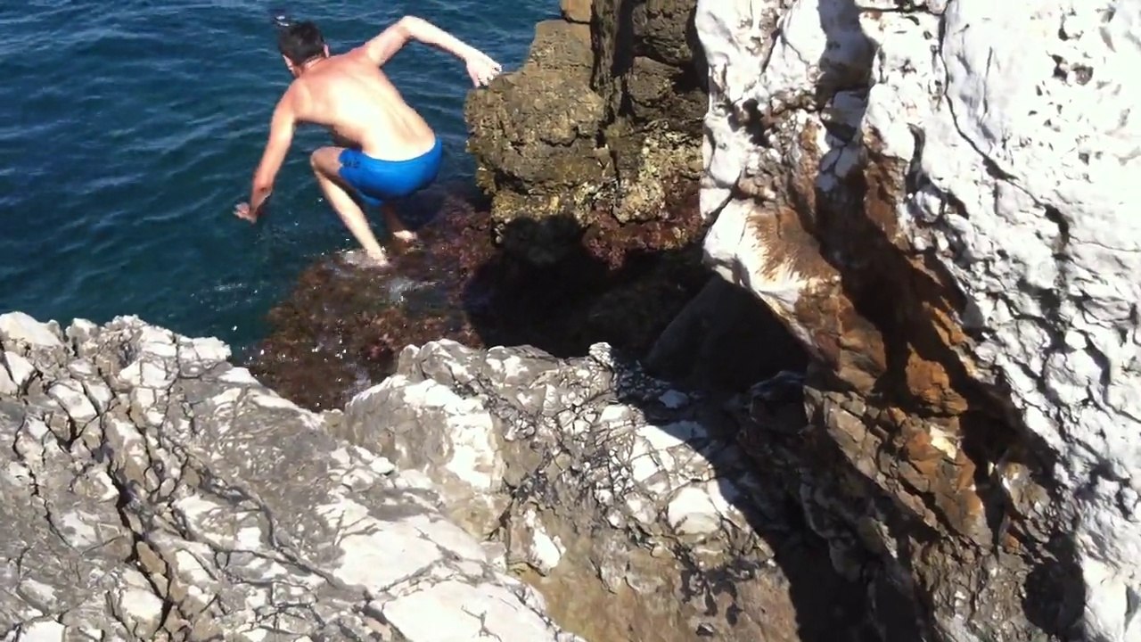 Attaque Estivale au Cap de Juan: La Revanche!