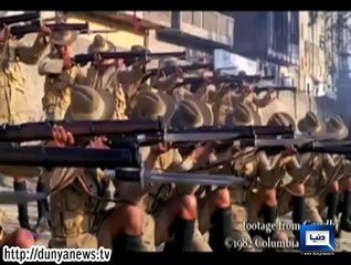 Dunya News - Brief History of Civil Disobedience movements throughout world