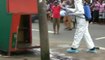 Liberia : les malades du virus Ebola indésirables dans les rues de Monrovia