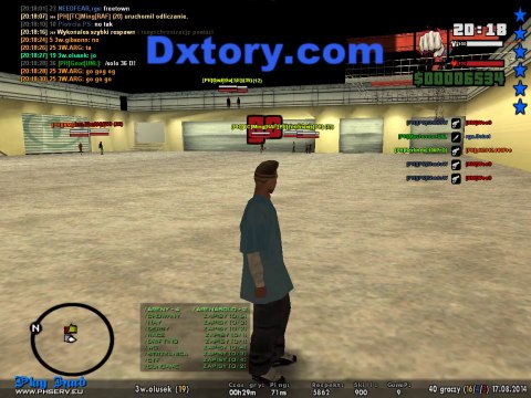 Trzeci Wymiar vs. The Corre [Turniej DE] serwer : PlayHard 178.19.105.98:3508