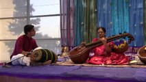 NITYA PARITI: GRADUATION PARTY & VEENA CONCERT:  (RTP): PART -5: MRIDANGAM SOLO