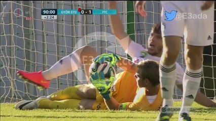 Gyor 0-1 Ferencvaros بتاريخ 17/08/2014 - 15:30