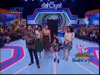 [140816]Dahsyat - Seg 5