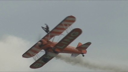 Eastbourne Airshow 2014 remix Krewella - Come And Get It (Razihel Remix)