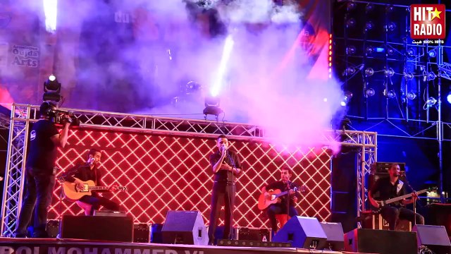 Reportage Live Babylone au Festival Rai d'Oujda 2014 avec HIT RADIO
