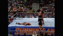 Tatanka and The Smoking Gunns vs. Bam Bam Bigelow & The Headshrinkers