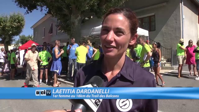 Hautes-Alpes: Deux haut-alpin remportent le Trail des Balcons de Chateauvieux
