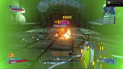 Borderlands 2 DLC Tina - Mission Principale 3