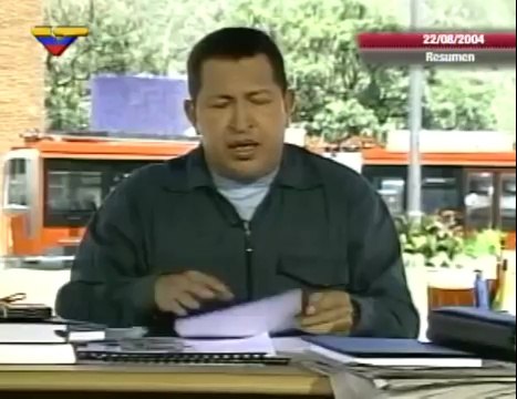 (Vídeo) En Aló Presidente 201 Chávez llamó a impulsar la revolución dentro de la revolución