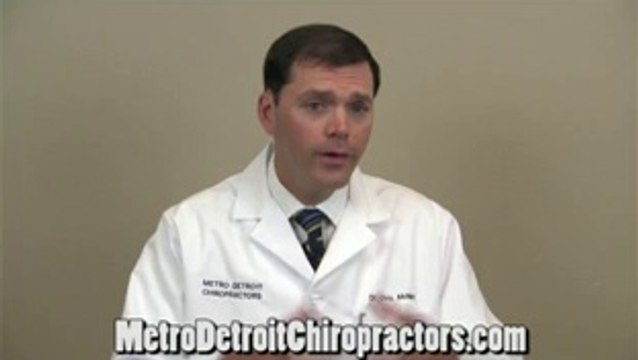 Back Pain Chiropractor Macomb Township Michigan