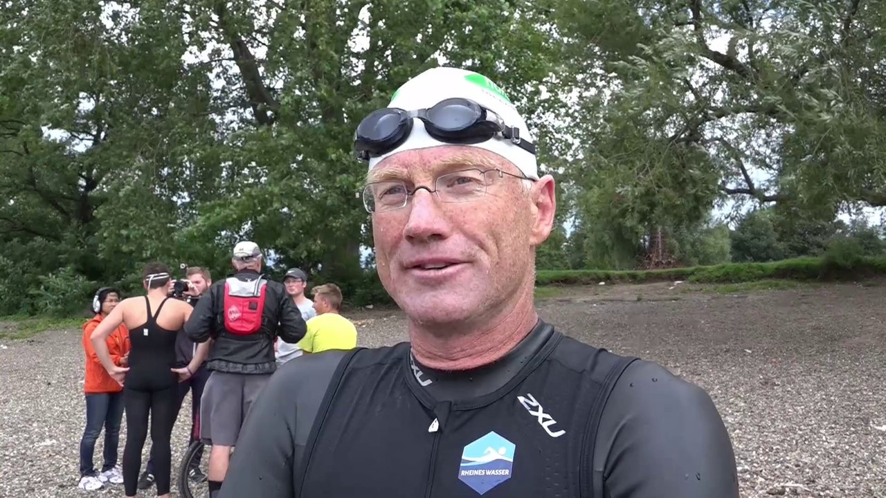 Rheines Wasser - Andreas Fath (16.08.2014)