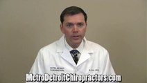Chiropractors Macomb Township Michigan FAQ New Patient First Visit