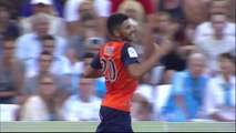 But Morgan SANSON (68ème) / Olympique de Marseille - Montpellier Hérault SC (0-2) - (OM - MHSC) / 2014-15