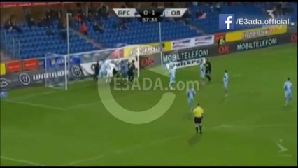 Randers FC 0-2 Odense بتاريخ 17/08/2014 - 18:00